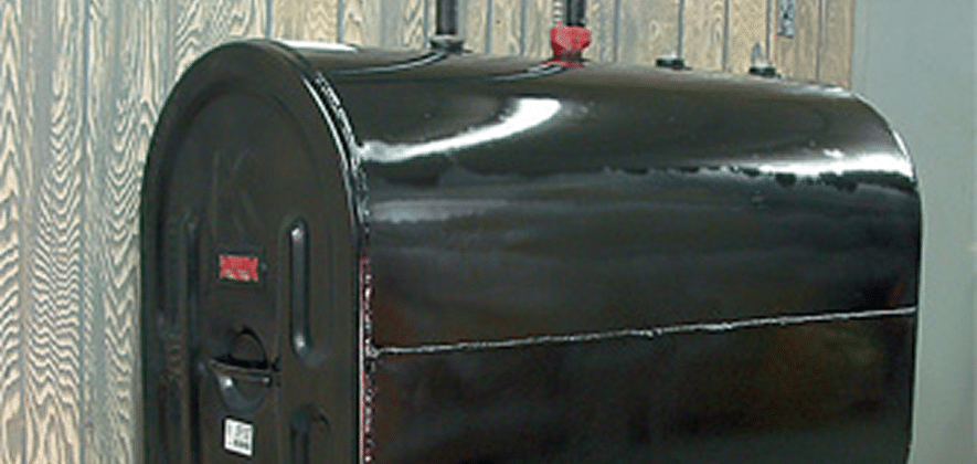 Glow Oil tank